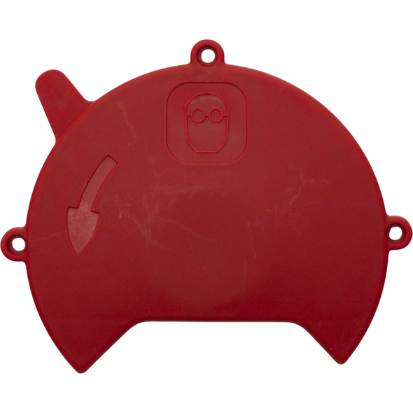 Sealey Guard Wheel Cover, Plastic