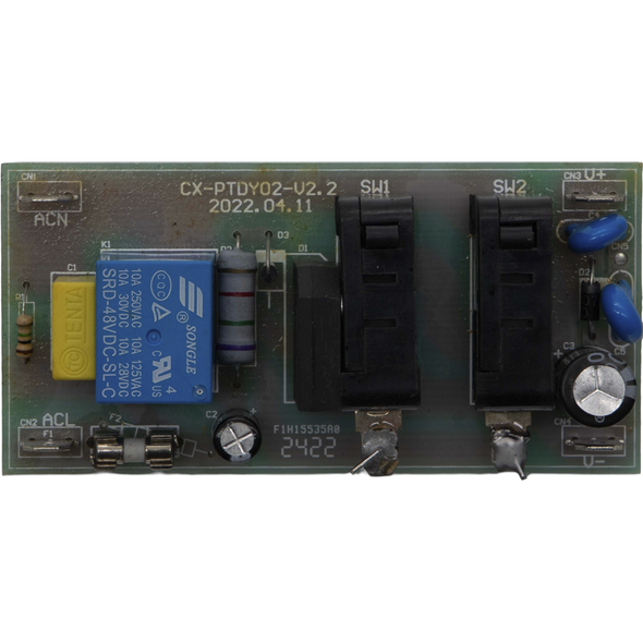 Sealey PCB, Circuit Board