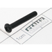 Sealey Rd head s/t screw m3.8 x 12 black
