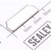 Sealey Magnet Support