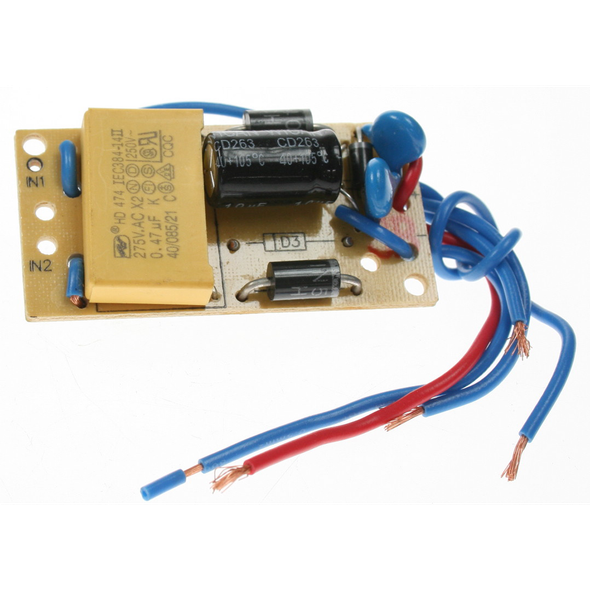 Sealey Pcb