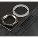 Sealey Locknut(c/w plastic ring)