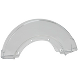 Sealey Lower Guard Transparent Plate SMS216.V2-125