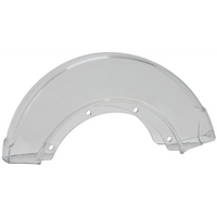 Sealey Lower Guard Transparent Plate SMS216.V2-125