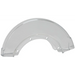 Sealey Lower Guard Transparent Plate