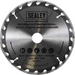 Sealey Blade Ø216 x 2.8 x Ø30mm (24T)