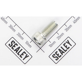 Sealey Screw (L/H) M8x16 SMS216.V2-147