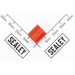 Sealey Pivot Lock Button
