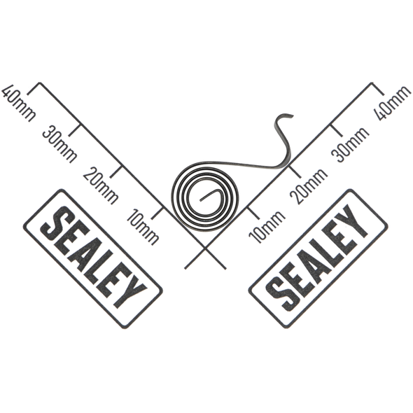 Sealey Carbon Brush Spring