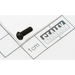 Sealey Screw (m3x8)