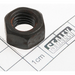 Sealey Steel nut m12 black (single)