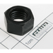 Sealey Steel nut m14 black (single)