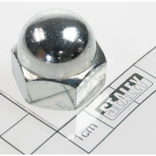 Sealey Steel nut m14 domed (single)
