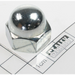 Sealey Steel nut m14 domed (single)