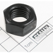 Sealey Steel nut m16 black (single)
