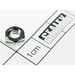 Sealey Steel nut 3/16" unc (single)