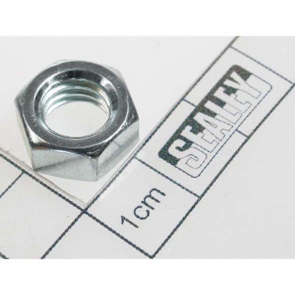 Sealey Steel nut 3/8" unc (single)