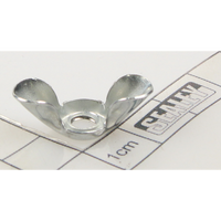 Sealey Wing nut m5 (single) SN5.SW