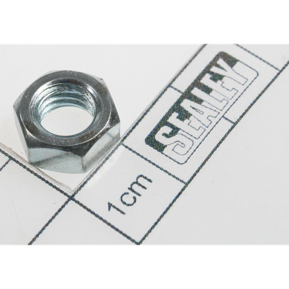 Sealey Steel nut 5/16" unc (single)