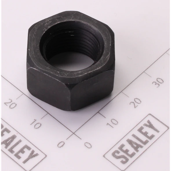 Sealey Steel nut 5/8" unf black (single)
