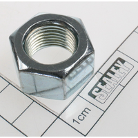 Sealey Steel nut 5/8" unf (single) SN58.UNF