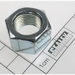 Sealey Steel nut 5/8" unf (single)
