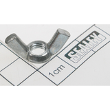 Sealey Wing nut m6 (single) SN6.SW