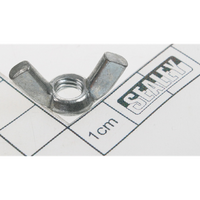 Sealey Wing nut m6 (single) SN6.SW