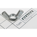 Sealey Wing nut m6 (single)