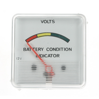Sealey Panel meter**can be black or white dial** SP.12