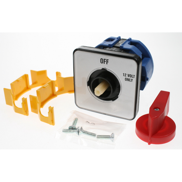 Sealey Power control switch 12v