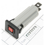 Sealey Thermal fuse 10a 250/125 10a 5x1.9 2terminals SP.3