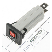 Sealey Thermal fuse 10a 250/125 10a 5x1.9 2terminals SP.3