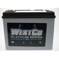 Sealey Battery (powerstart500.v2) SP.68
