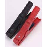 Sealey Clamp (pair) 500amp (c/w fuse) SP.69