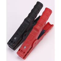 Sealey Clamp (pair) 500amp (c/w fuse) SP.69