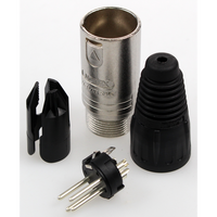 Sealey 4 pin charging plug (male) SP.6