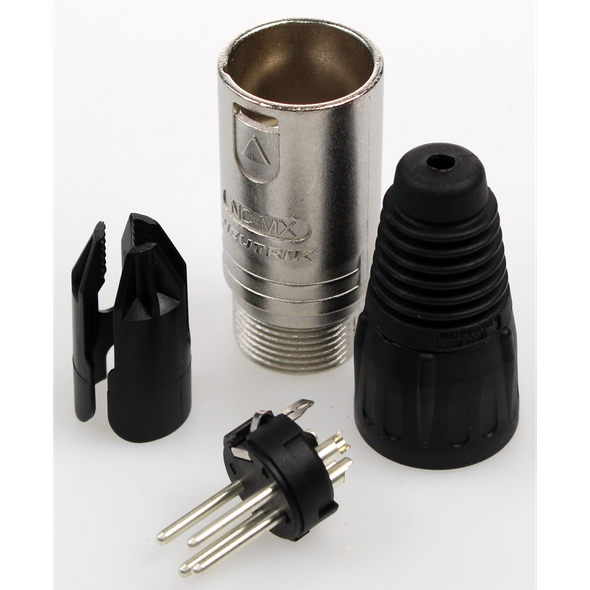 Sealey 4 pin charging plug (male)