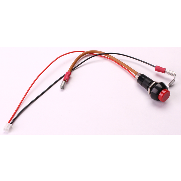 Sealey Test Button (c/w Wire)