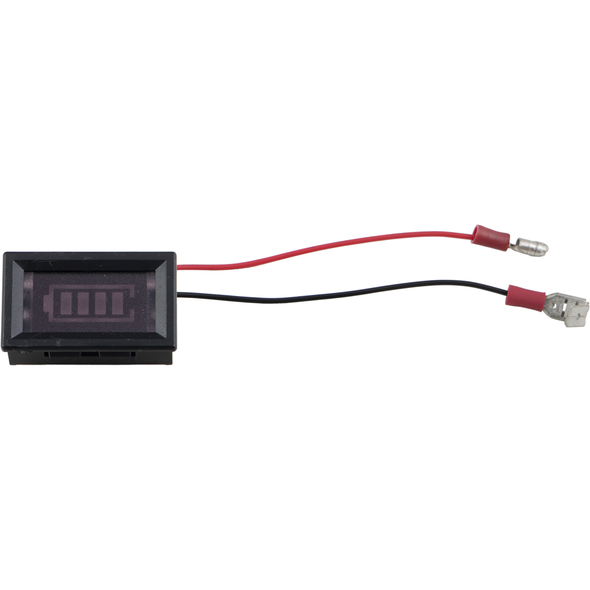 Sealey Battery percentage indicator