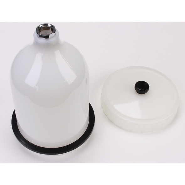 Sealey Fluid Pot Assembly (inc 44,45,46,47,48,49)