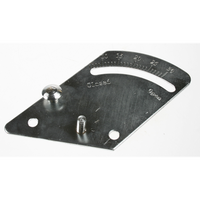 Sealey Gauge & lever ass'y SPB27W.03