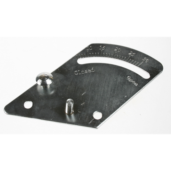 Sealey Gauge & lever ass'y