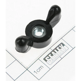 Sealey Wing nut (m6) in plastic cover SPB27W.10