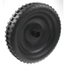Sealey Wheel,fixed plastic (246x12x51)