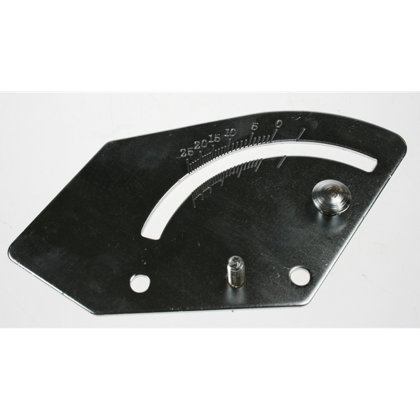 Sealey Gauge & lever ass'y