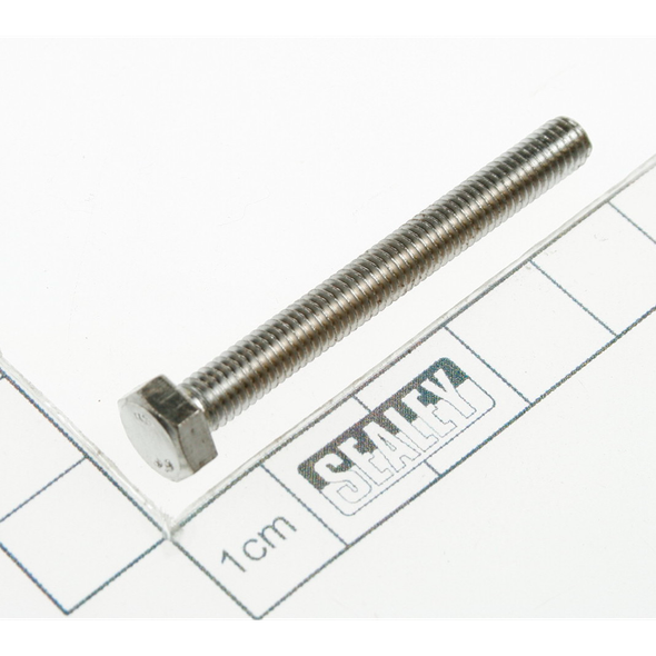 Sealey Hex bolt (m5x45)