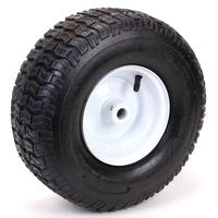 Sealey Wheel,pneumatic (350x19x135) 6nms 2pr SPB57W.15