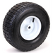 Sealey Wheel,pneumatic (350x19x135) 6nms 2pr