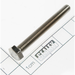 Sealey Hex bolt m6x50